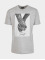 Mister Tee T-Shirt Trust 2.0 grau