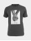 Mister Tee T-Shirt Trust 2.0 grey