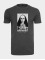 Mister Tee T-Shirt Bad Habit grey