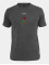 Mister Tee T-shirt Lost Youth Rose grigio