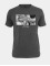 Mister Tee T-shirt Pray 2.0 grigio