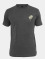 Mister Tee t-shirt Wasted Youth grijs