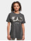 Mister Tee t-shirt Ladies Pray grijs