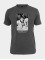 Mister Tee t-shirt Fuck It 2.0 grijs