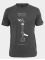 Mister Tee T-Shirt Depresso gris