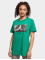 Mister Tee t-shirt Ladies Pray groen