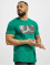 Mister Tee T-Shirt Pray  grün
