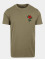 Mister Tee T-Shirt Rose olive