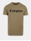 Mister Tee T-Shirt Compton olive