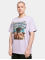 Mister Tee Upscale T-Shirt Days Before Summer Oversize pourpre