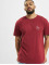 Mister Tee T-Shirt Easy Sign red