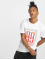 Mister Tee T-Shirt Rose white
