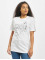 Mister Tee T-Shirt Ladies One Line white