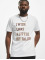 Mister Tee T-Shirt Rose white