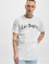 Mister Tee T-Shirt Los Angeles Wording  white