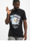 Mister Tee t-shirt American Life Eagle  zwart