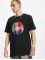 Mister Tee t-shirt American Life Arizona zwart