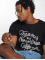 Mister Tee T-Shirty Hometown czarny