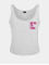 Mister Tee Tank Tops Ladies Waiting For Friday Box szary