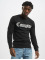 Mister Tee Tröja Compton Crewneck svart