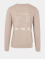 Mister Tee trui Rose Crewneck beige