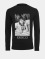 Mister Tee trui Rose Crewneck wit