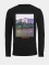 Mister Tee trui Rose Crewneck wit