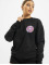 Mister Tee trui Rose Crewneck zwart