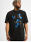 Mister Tee Upscale Camiseta Le Papillon Oversize negro