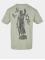Mister Tee Upscale Camiseta Upscale Justice Oversize verde