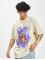 Mister Tee Upscale T-Shirt Basketball Clouds 2.0 beige