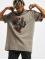 Mister Tee Upscale t-shirt Upscale Flying High Oversize grijs