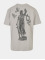 Mister Tee Upscale T-shirt Upscale Justice Oversize grå