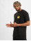 Mister Tee Upscale T-Shirt Wu Tang Loves NY Oversize  noir