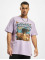 Mister Tee Upscale T-Shirt Days Before Summer Oversize  pourpre