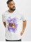 Mister Tee Upscale T-Shirt Basketball Clouds 2.0 Oversize white