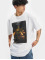 Mister Tee Upscale t-shirt Kid From Akron Oversize wit