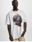 Mister Tee Upscale t-shirt Upscale Flying High Oversize wit
