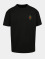 Mister Tee t-shirt Santa Monica Oversize zwart