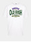 Mister Tee Upscale Trika Upscale Old Irish Mob Oversize bílý
