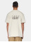 MJ Gonzales Camiseta Atelier X Heavy Oversized beis