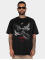 MJ Gonzales Camiseta Freedom X Heavy Oversized negro