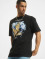 MJ Gonzales Camiseta Heavy Oversized 2.0 ''Vintage Dreams V.1'' negro
