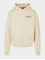 MJ Gonzales Felpa con cappuccio Atelier X Heavy Oversized beige