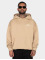 MJ Gonzales Felpa con cappuccio Wave V.1 X Heavy Oversized beige