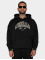 MJ Gonzales Felpa con cappuccio International X Heavy Oversized nero