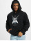 MJ Gonzales Hoodie Higher Than Heaven V.1 With Ultra Heavy black