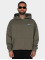 MJ Gonzales Hoodie Wave V.1 X Heavy Oversized oliv