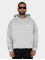 MJ Gonzales Hoody Wave V.1 X Heavy Oversized grijs