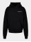 MJ Gonzales Hoody Atelier X Heavy Oversized zwart